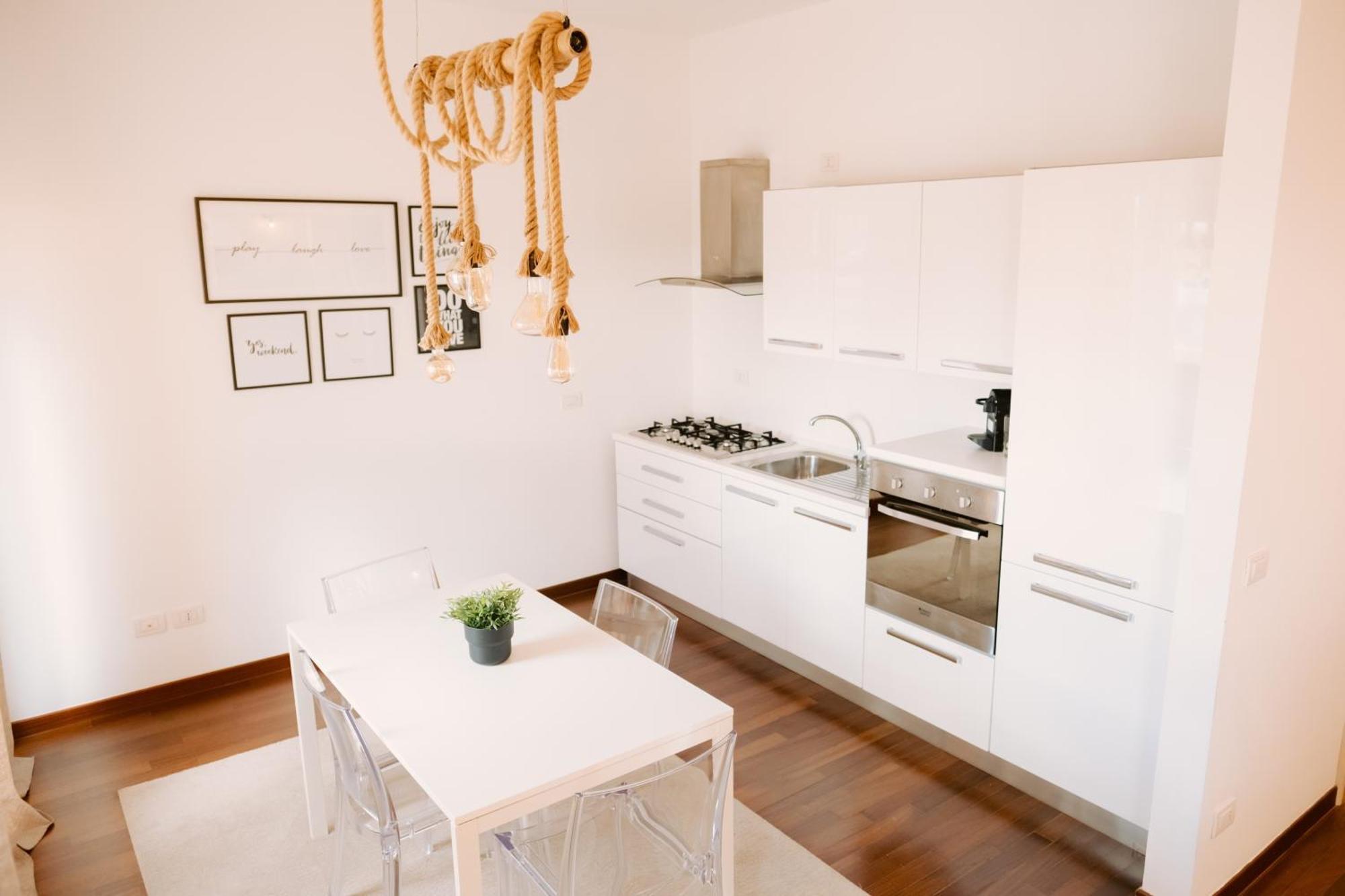 Central Apartment Bari Eksteriør bilde