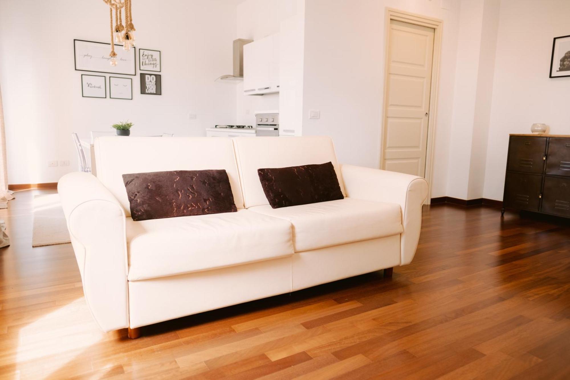 Central Apartment Bari Eksteriør bilde